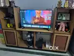 Wooden TV Unit