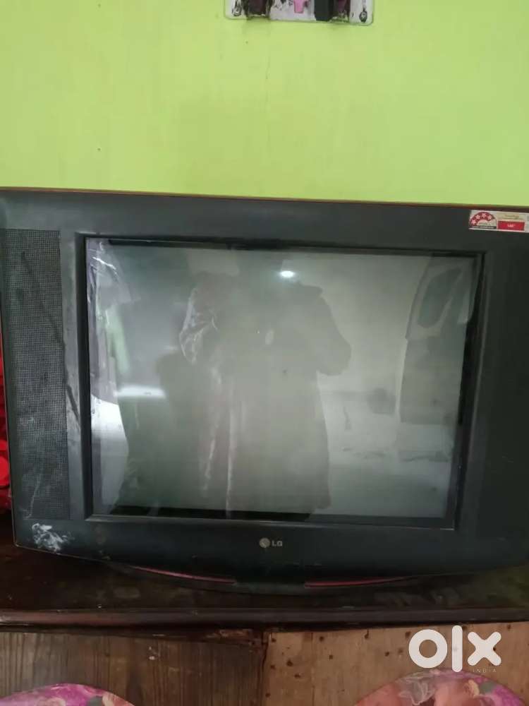 21in tv fat tv