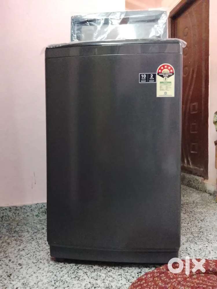 Automatic washing machine