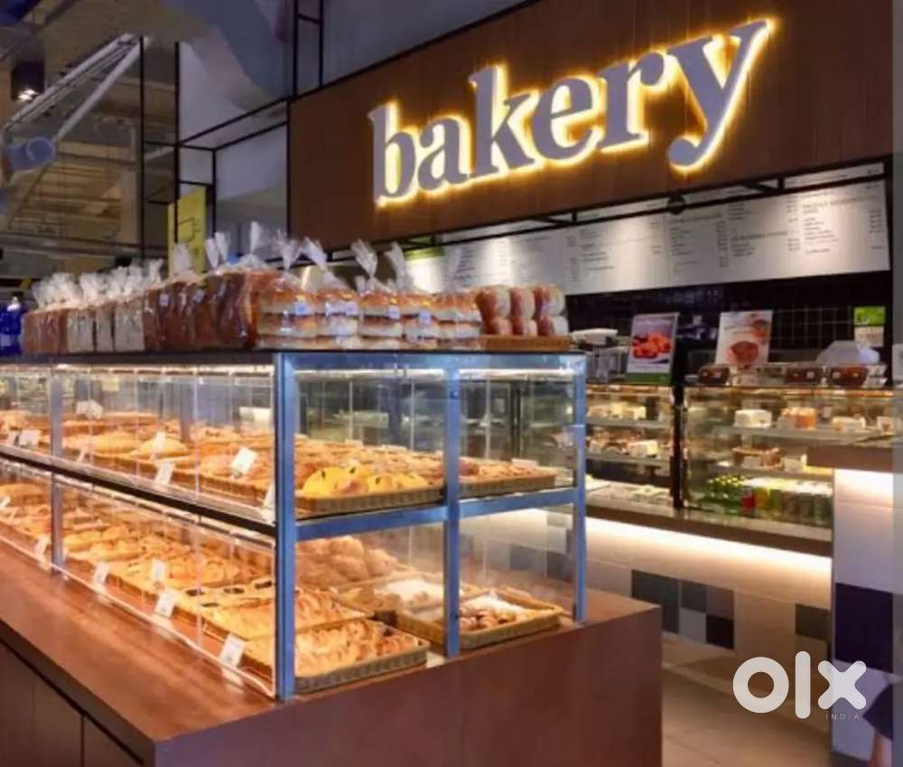 Wanted Male / Female Sales Staff @ Bakery