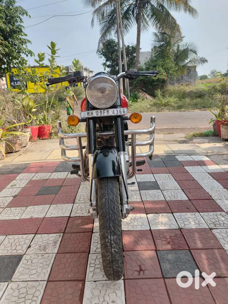 MH.09 Ahe Bullet classic 350