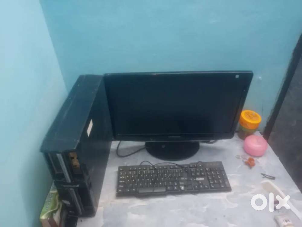 Full system window 7 ok condition