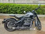 2024 Jawa 22 Bobber-Selling Urgently !!