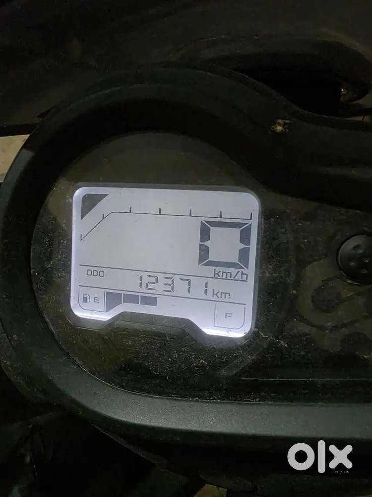 Very less used scooter of Yamaha Scooter