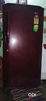 refrigerator fridge single door