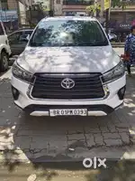 Toyota Innova Crysta 2.4 G MT, 2021, Diesel