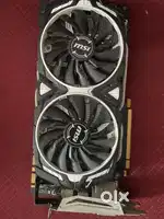 Graphic card , motherboard ,ram and cabinet