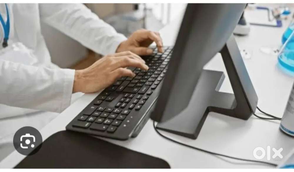 Urgent Requirement for Back office Male or Female both are apply