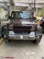 Brand New car will be registered on your name