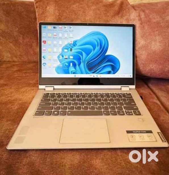 Lenovo C340 2-in-1 Touchscreen Laptop  i3 10th Gen