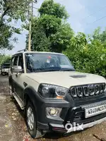 Mahindra Scorpio s3 2019