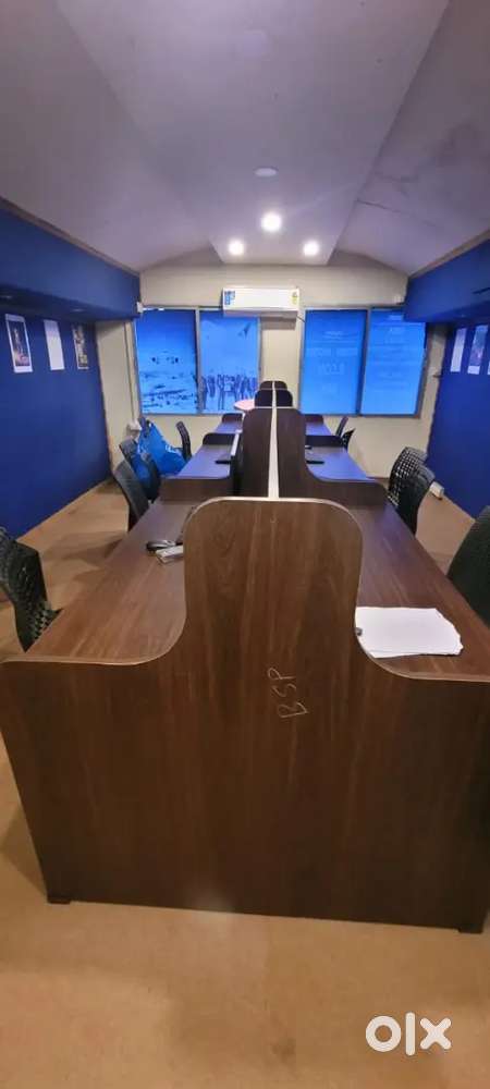 computer long  table for offc purpose