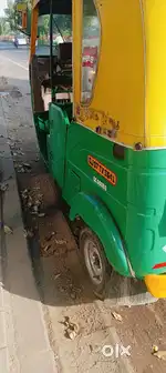 Bajaj auto rikshaw
