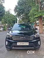 Hyundai Creta 1.6 CRDi AT SX Plus, 2018, Diesel
