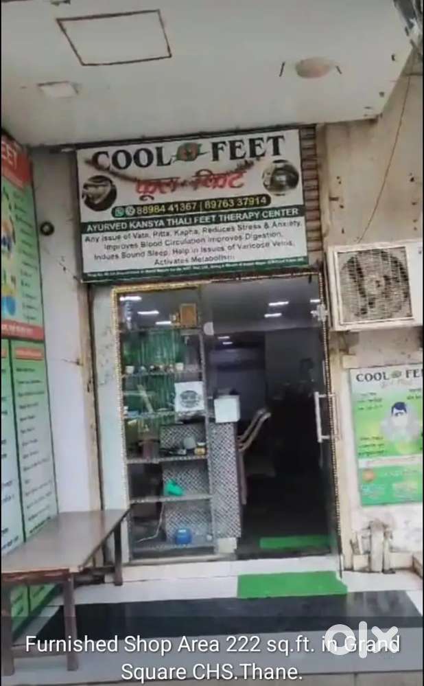 Fully furnished Shop for immediate Sale