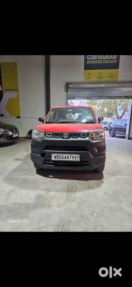 Maruti Suzuki S-Presso VXI Opt, 2020, Petrol