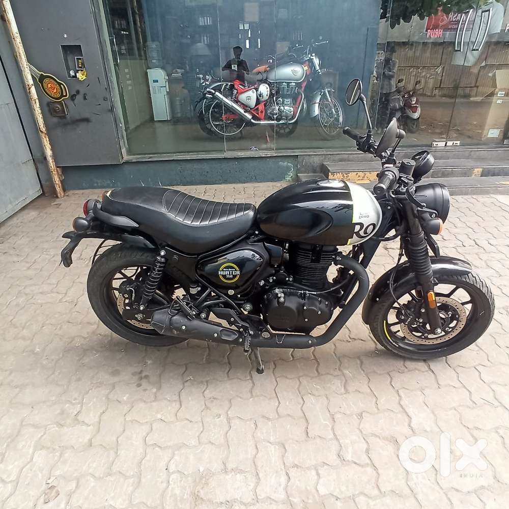 Royal Enfield Hunter 350