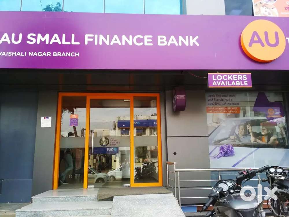 WALK IN INTERVIEW FOR  AU SMALL FINANCE BANK ] IN LUCKNOW