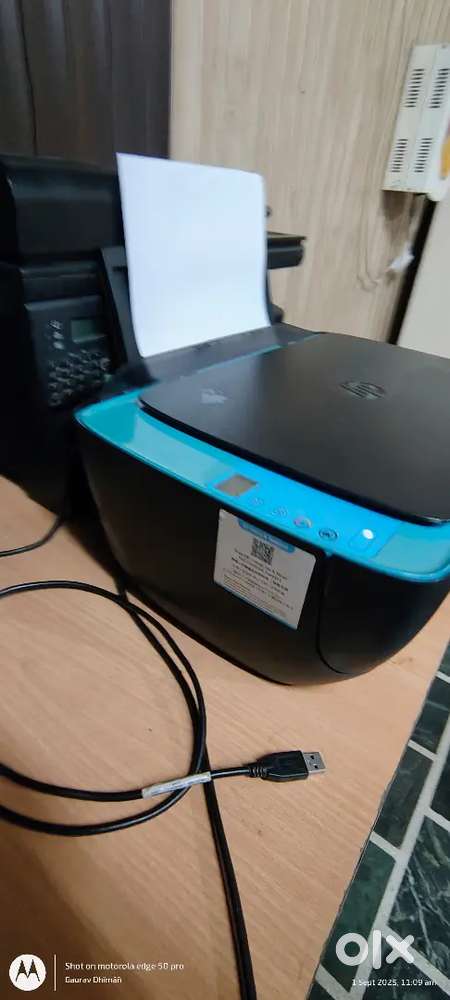 HP ink tank 319 printer