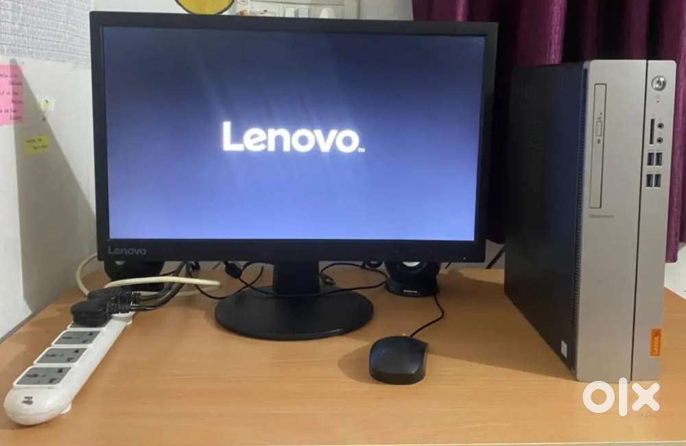 Lenovo windows 10 Desktop for selling