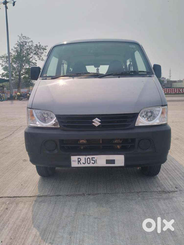 Maruti Suzuki Eeco 5 STR AC (O), 2022, LPG