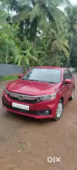 Honda Amaze 2018 Petrol Well Maintained