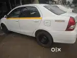 Toyota Etios 2018 Diesel Well Maintained