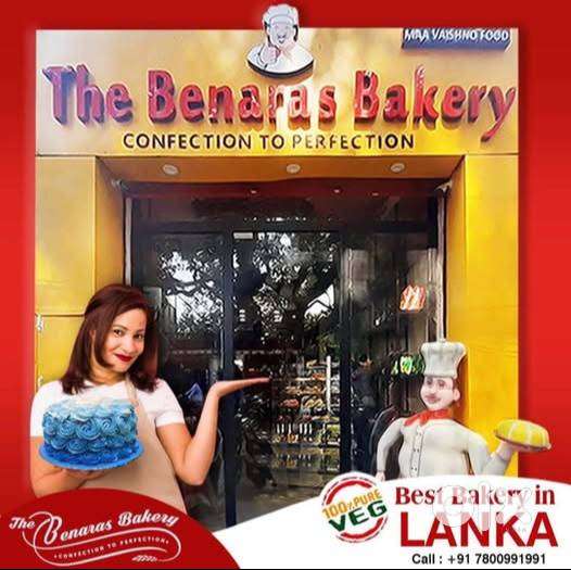 Counter sales executive