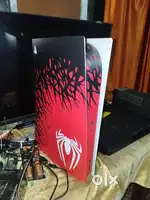 Ps5 disc used edition Spiderman