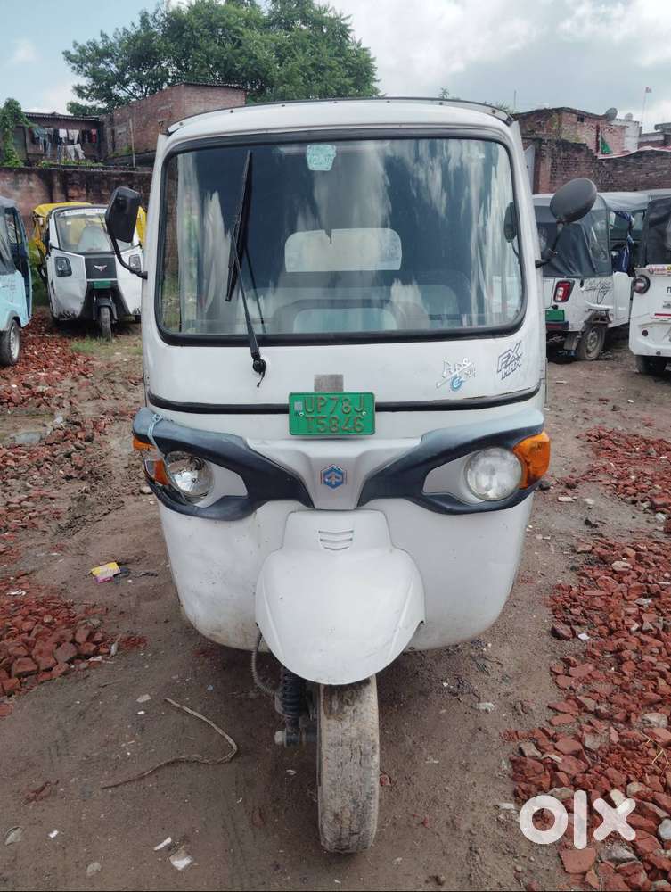 Piaggio, Ape E-City, Fx Max