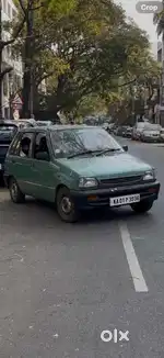 Maruti Suzuki 800 1999 Petrol Well Maintained
