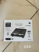 Prestige induction stove