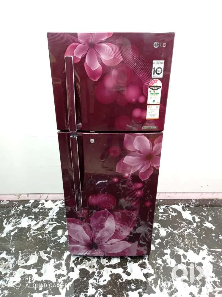 Latest model double door refrigerator is now available