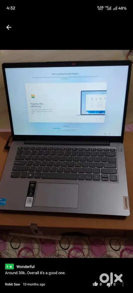 Lenovo IdeaPad 3