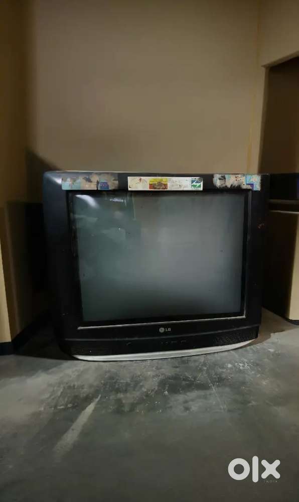 LG 21” CRT TV – Fully Working