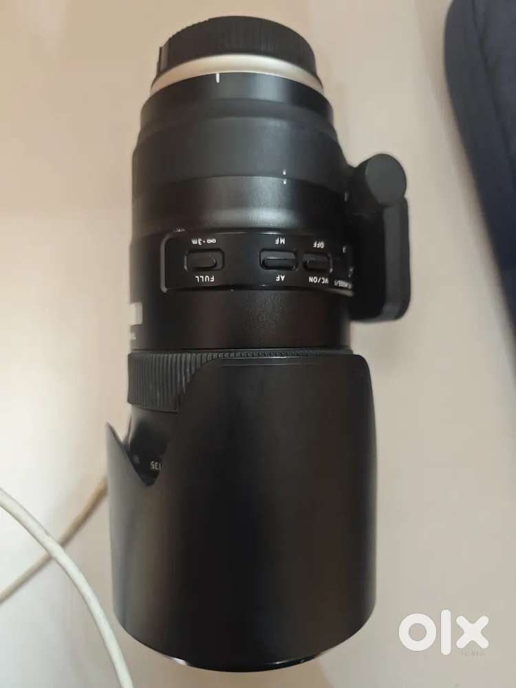 Tamron G2 70-200 f2.8 ,very good condition -canon mount
