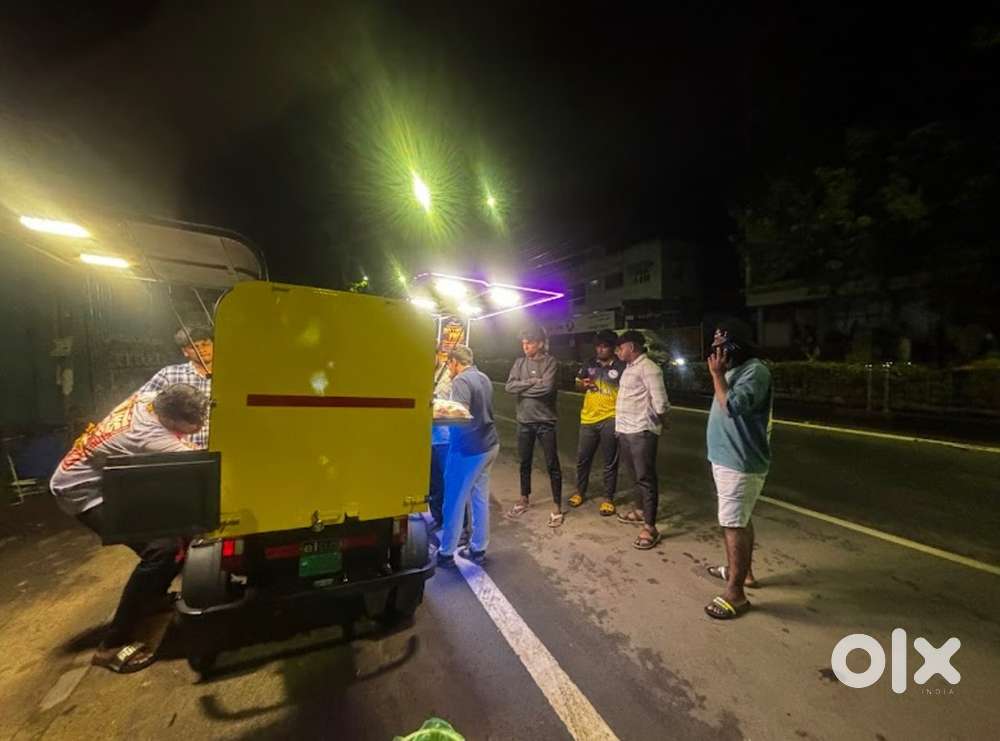 cook for bunora  food truck - part time