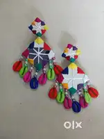 Navratri special handmade jewellery