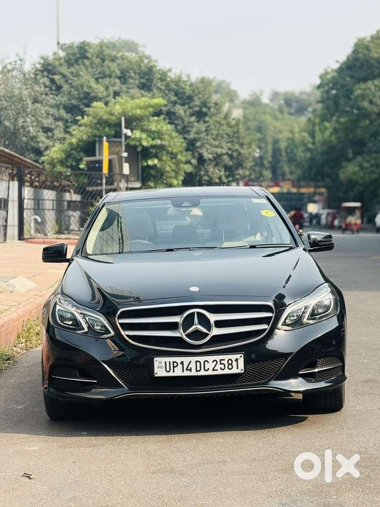 Mercedes-Benz E-Class 2013-2015 E250 CDI Avantgrade, 2017, Diesel