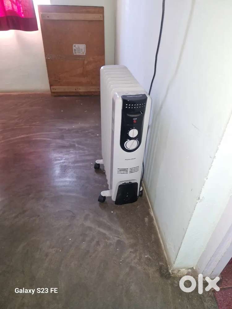 Heater cum cooler