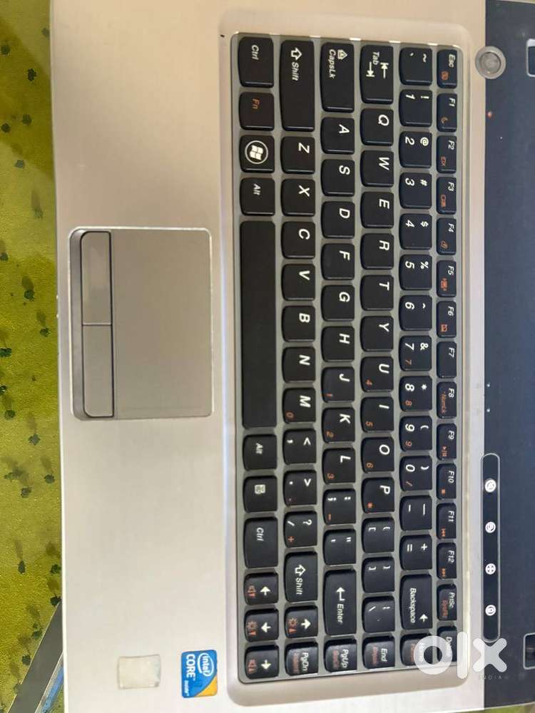 Lenovo Laptop – Intel i3  4GB RAM  256GB SSD  Good Condition