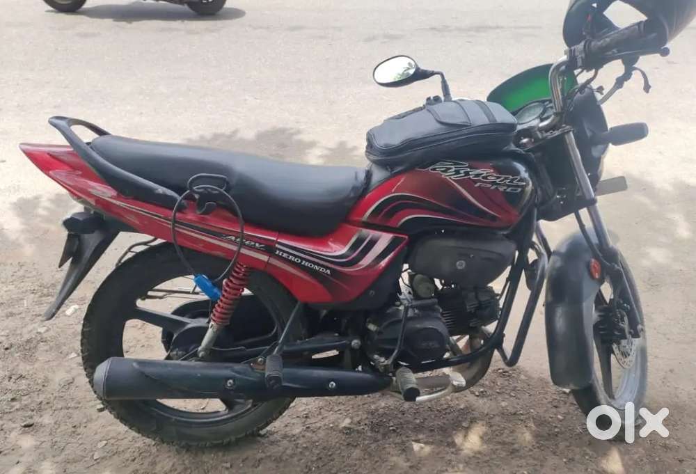Hero honda