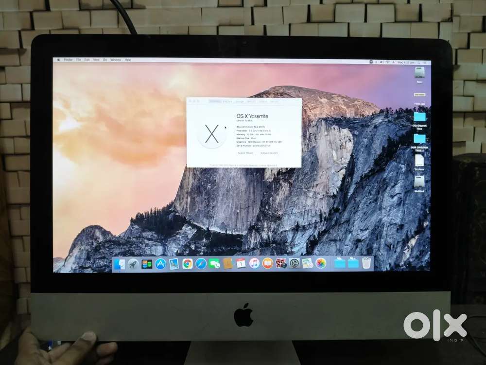 Apple iMac 2011