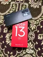 Note13 5g 12/256