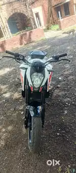Full condition bike