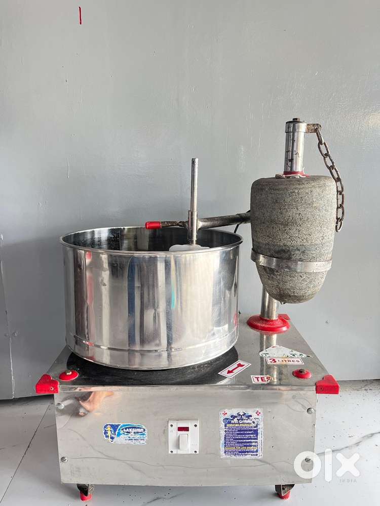 3.5 ltr wet grinder /mixer for mixing of rice idli or Dosa