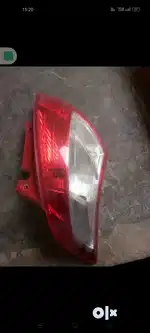 Back light swift vxi 2015 model