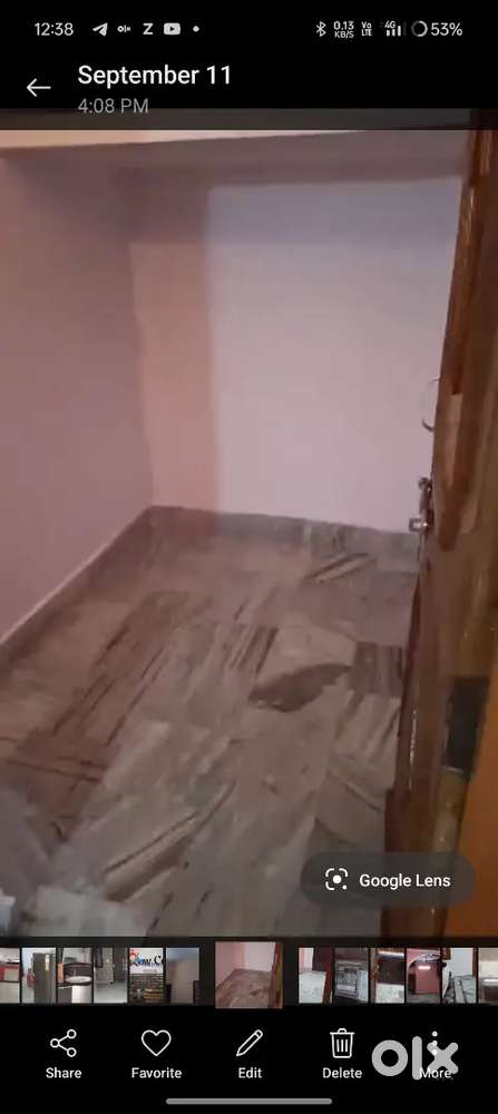 Rent for Room