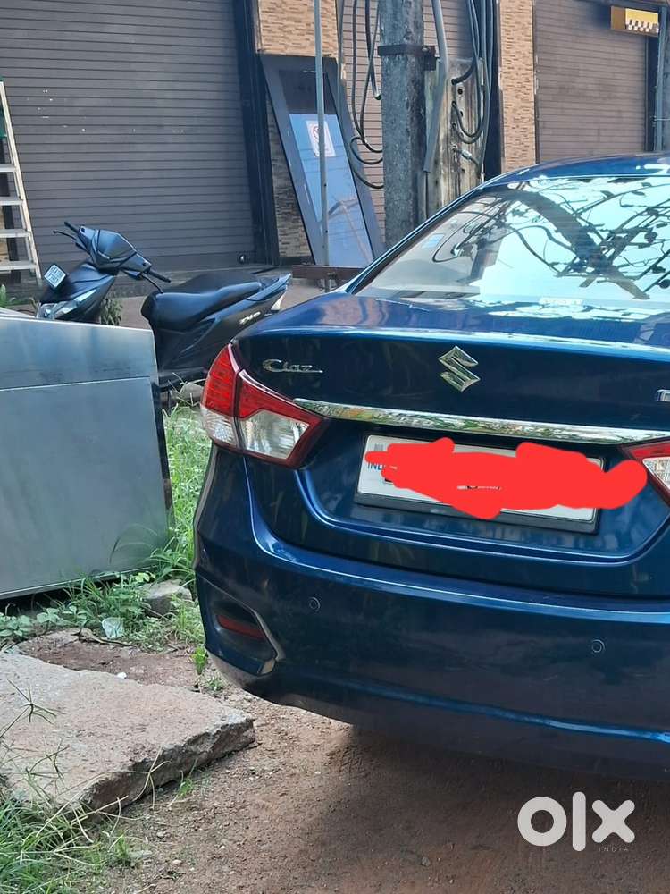 Maruti Suzuki Ciaz 2017 Diesel Good Condition DL reg