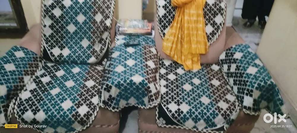 Sofa 5 Seater 3+2
